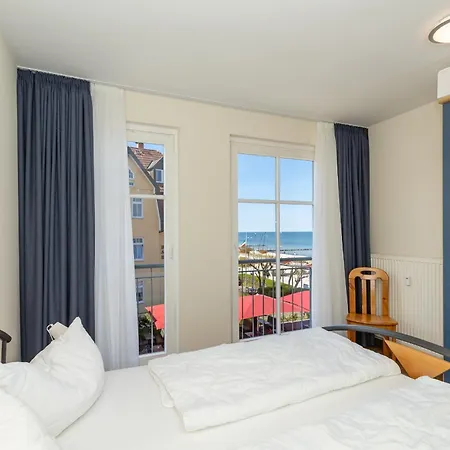 Apartment Meeresblick Meeresblick 223 Kuehlungsborn