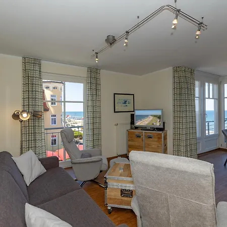 Apartment Meeresblick Meeresblick 223 Kuehlungsborn