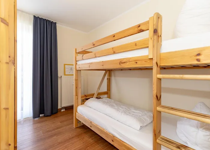 Meeresblick Meeresblick 223 Lejlighed Ostseebad Kühlungsborn