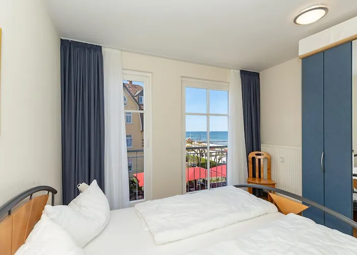 Lejlighed Meeresblick Meeresblick 223 Ostseebad Kühlungsborn