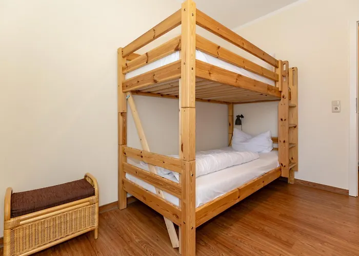 Meeresblick Meeresblick 223 * Ostseebad Kühlungsborn