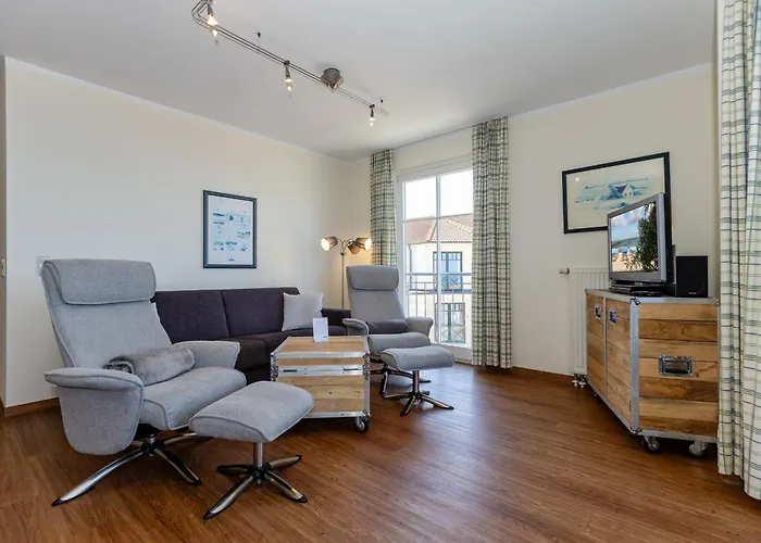 Meeresblick Meeresblick 223 Lejlighed