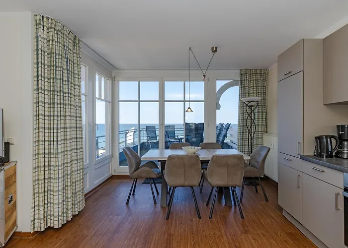 شقة Meeresblick Meeresblick 223