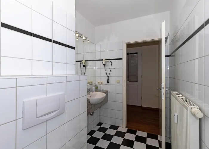 شقة Meeresblick Meeresblick 223 *