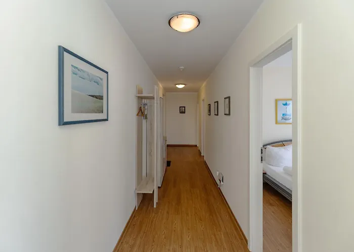 شقة Meeresblick Meeresblick 223 Ostseebad Kühlungsborn