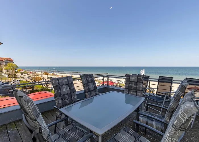 Meeresblick Meeresblick 223 * Ostseebad Kühlungsborn